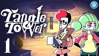 A Brush With Death | TANGLE TOWER | Detective Puzzle Game | Part 1