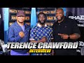 Terence Crawford Crowns Himself The GOAT, Errol Spence Jr. Fight & Possible Charlo Fight + More