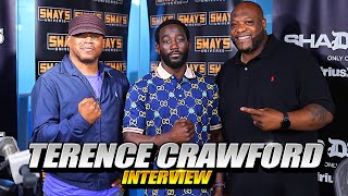 Terence Crawford Crowns Himself The GOAT, Errol Spence Jr. Fight &amp; Possible Charlo Fight + More