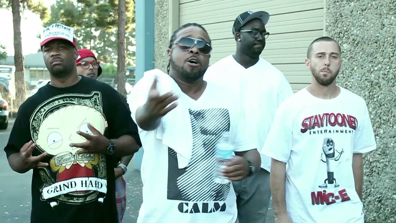 HD, BOOG, MR MISTAH & JAY GUTTA - ITS REAL - MUSIC VIDEO - RAPBAY.COM