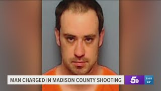 Police: Man facing attempted capital murder charges for Huntsville shooting that injured two people