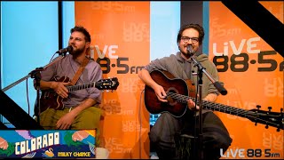 Milky Chance Colorado LiVE Intimate Experience