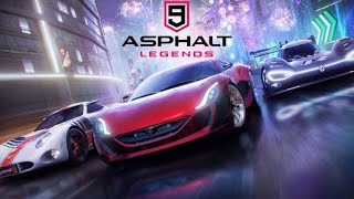 Asphalt legends 9  let’s game on guy’s 😎