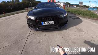 Audi RS6 Stage 3 1012HP 0-320km/h