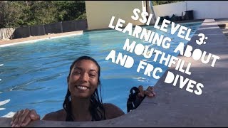What I Learned in My SSI Level 3 Freediving Course: Mouthfill and FRC Dives