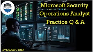 Microsoft Security Operations Analyst🛡️  | Exam Prep ✅️💡