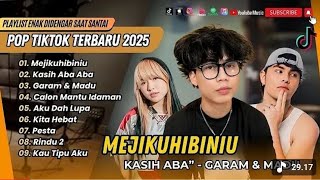 Download Lagu MEJIKUHIBINIU | KASIH ABA ABA - Tenxi, suisei, Naykilla \u0026 Jemsi | GARAM \u0026 MADU | LAGU TIKTOK VIRAL MP3 Download Lagu MEJIKUHIBINIU | KASIH ABA ABA - Tenxi, suisei, Naykilla \u0026 Jemsi | GARAM \u0026 MADU | LAGU TIKTOK VIRAL MP3
