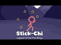 Stick-Chi Legend of Five Rings | Stick figure Animation | Stick-Chi Intro