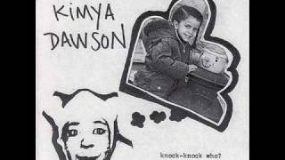 Watch Kimya Dawson Red White  Blue Dream video