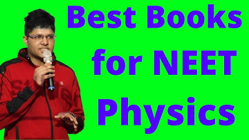 Study ONLY These Books: NEET Physics | Kalpit Veerwal