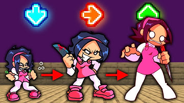 NENE | FNF Character Test | Gameplay VS Playground