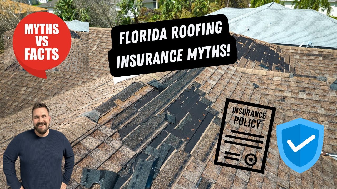 Florida Roofs: Myths, Facts, and What You Need to Know (2025 Update)