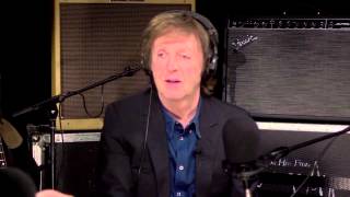 Paul McCartney on The Beatles song &#39;Anna (Go To Him)&#39;