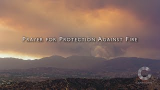 Almighty and eternal god, we ask your protection against destroying
fire. fire is so very necessary for our existence, yet, when it gets
out of control, ...