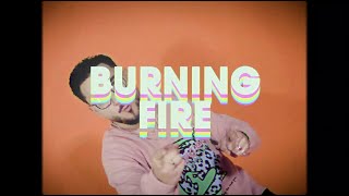 Oliver Wolf - Burning Fire (OFFICIAL MUSIC VIDEO)