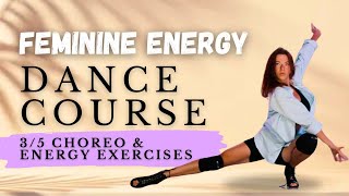 Heels for beginners | Choreography (FREE Women Dance Course 2024 | Part 3/5)