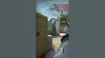 USP-S ACE on Overpass