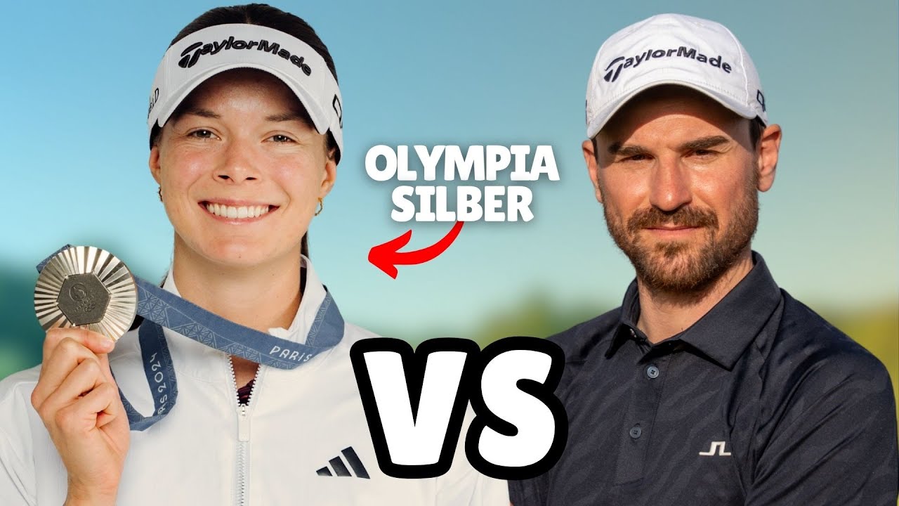 Golf Match vs Esther Henseleit