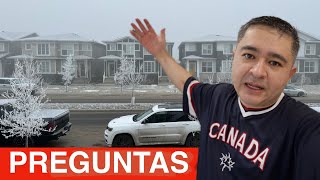 Canada ya paso de moda - Preguntas Febrero