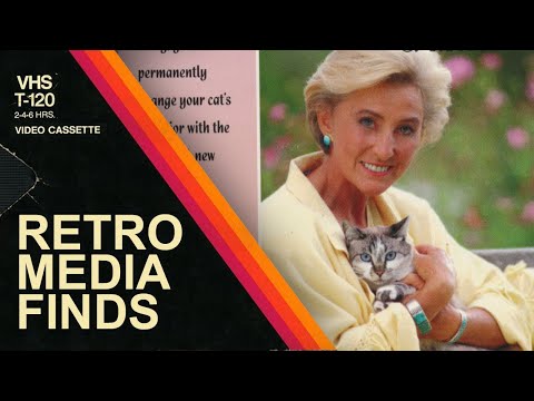 A TTouch Magic for Cats & Kittens (1994)