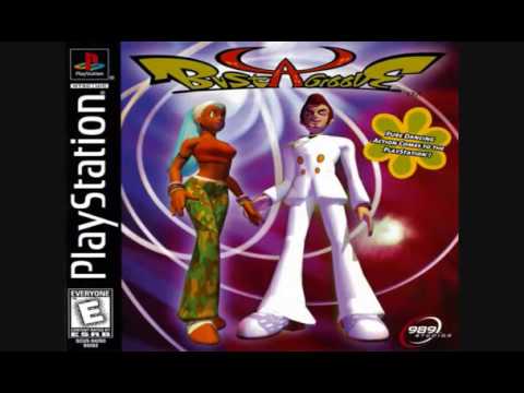 Bust a Groove Shorty & the EZ Mouse (American Ver.)