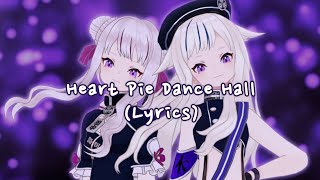 HIMEHINA – 愛包ダンスホール(Heart Pie Dance Hall) Romaji + English Lyrics Resimi