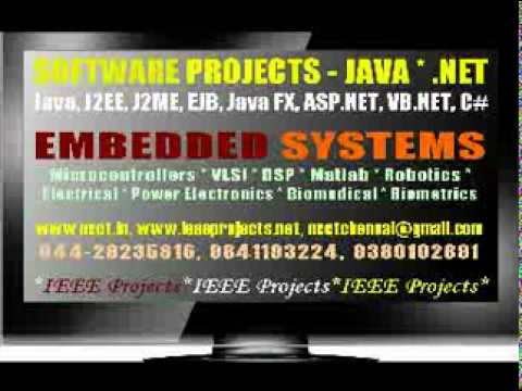 Final Year Projects, IEEE Projects, www.ncct.in, ncctchennai@gmail.com.mp4