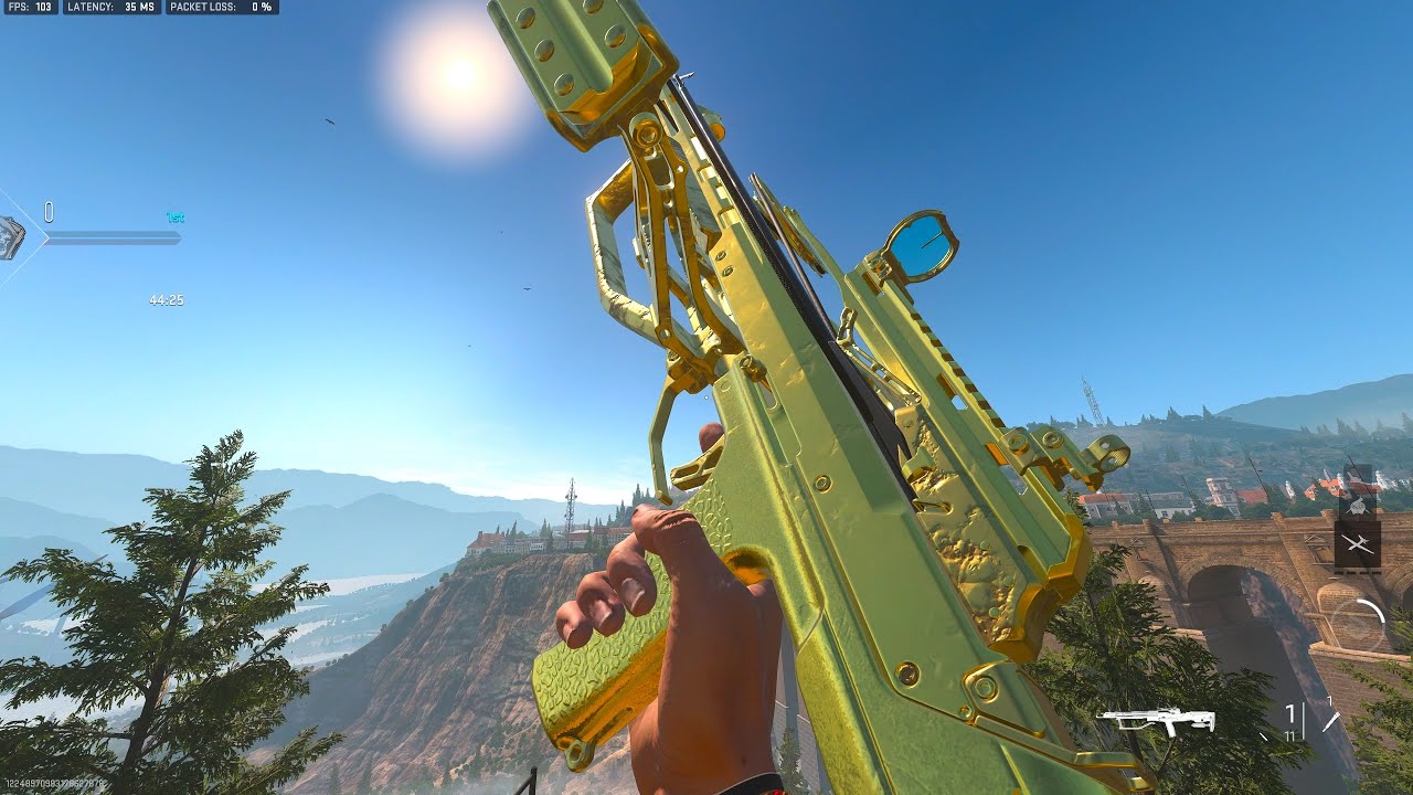 Call of Duty Modern Warfare 2: CROSSBOW Gameplay! (No Commentary)