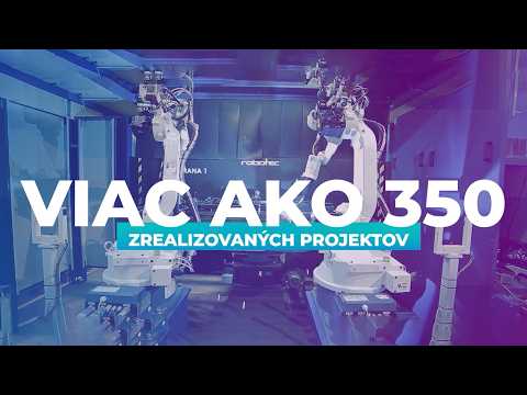 20. výročie – About Robotec