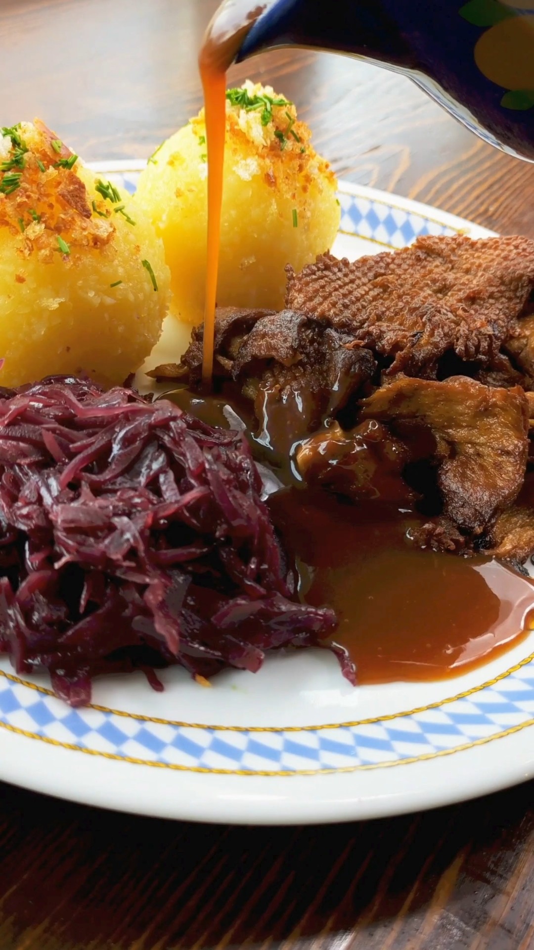 Schnelle Ente ohne Fleisch 🌱 #rezept #vegan #kochen - YouTube