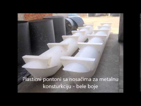 Video: Koji se pontonski čamci proizvode u Kanadi?
