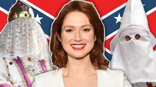 Why People are Calling Ellie Kemper a ‘KKK Princess’ - The Racist History of the Veiled Prophet Ball