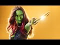IMAX: Countdown/Marvel Studios (Gamora IMAX Variant)