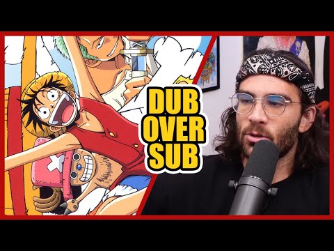 Thumbnail for Hasan Switched to DUBBED One Piece