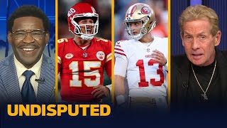 49ers or Chiefs: Which team will win Super Bowl LVIII in Las Vegas? | NFL | UNDISPUTED