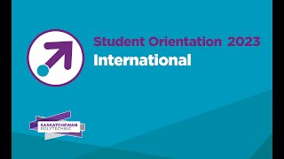 International -  Student Orientation Q&A Jan 2023