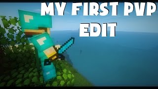My First PvP Edit