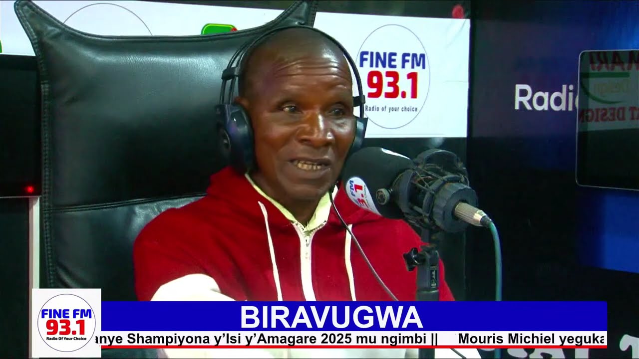 N'ABAYOBOZI BANJYE SIMPAZI!!MUNTABARE NARARENGANYE