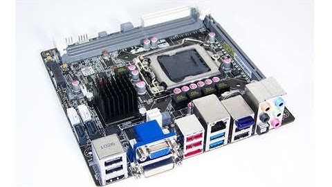 Futurelooks Unboxes the ECS Elitegroup H67H2-I Mini ITX LGA1155 "Sandy Bridge" Motherboard