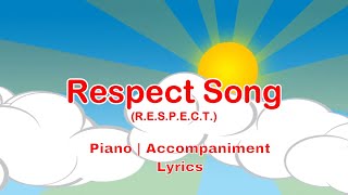 Respect Song | Piano | Minus One Accompaniment