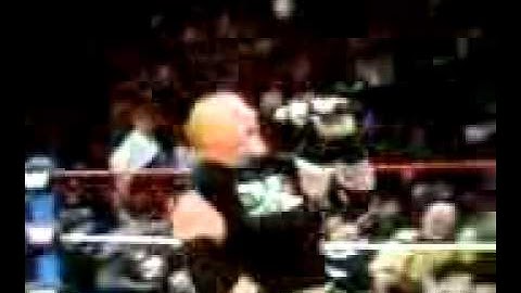 The New Age Outlaws Return To Raw 3/4/13