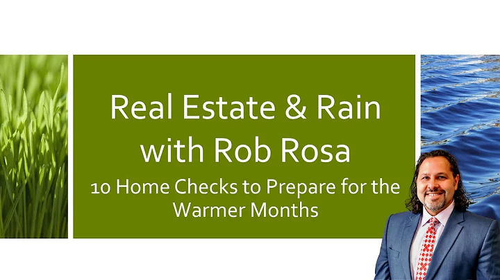 Real Estate and Rain with Rob Rosa