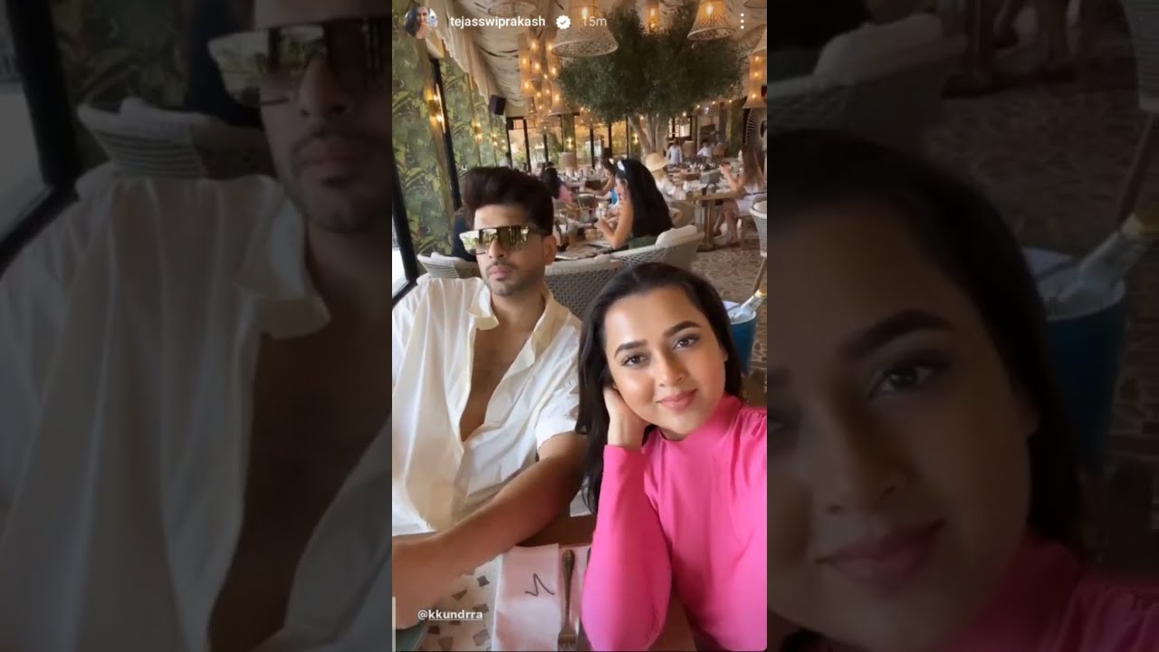 Shraddha aarya calling Nzoom fakih a toxic friend