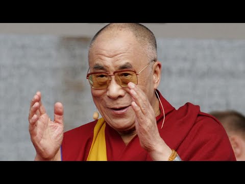Blame The Dalai Lama