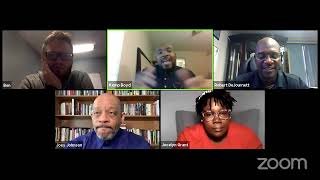 Feeling in Order to Lament - Connection vs. Collision - The Black & White Conversation