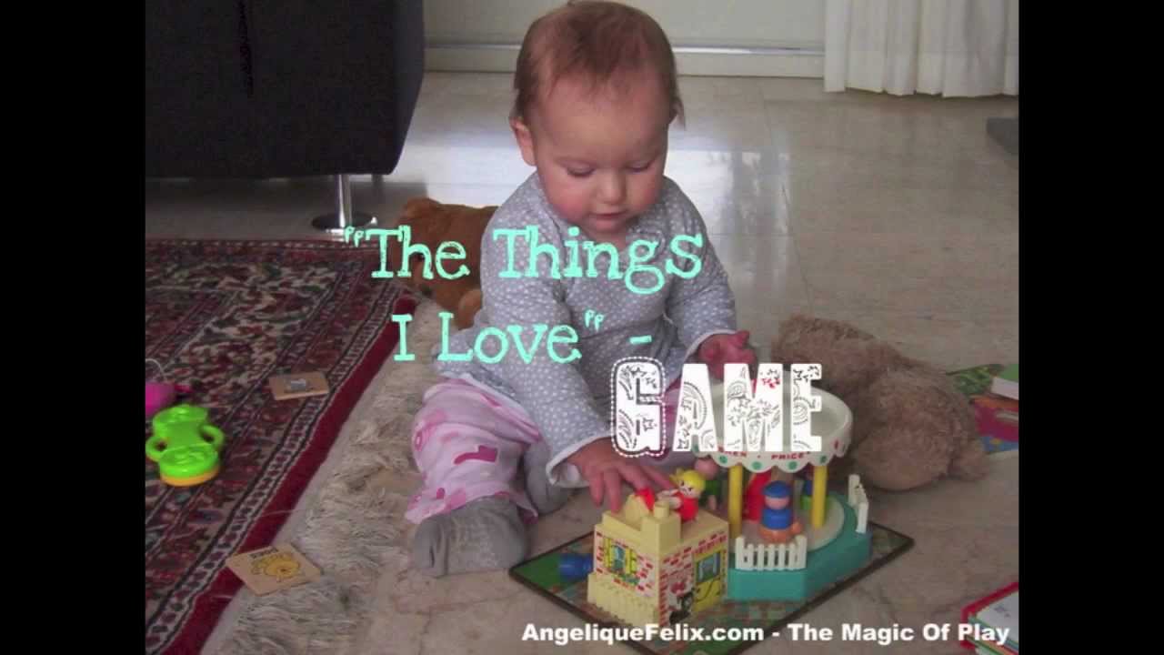 Baby play Alphabet "ABC" Game for baby & toddlers YouTube