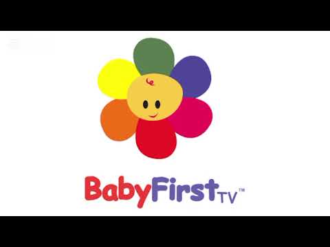 Evolution of BabyFirst #babyfirst #christine #logohistory