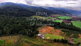 Strefa Mtb Sudety 2017 - Gp Jodłownika - Z Lotu Ptaka