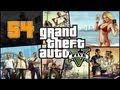 Прохождение Grand Theft Auto V (GTA 5) — Часть 54: Тишина и покой