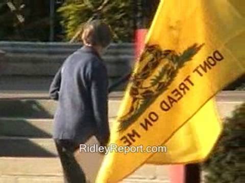 NH: Protesters query "income tax pushers" at legis...